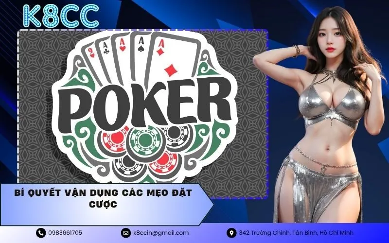 Bí quyết vận dụng các mẹo đặt cược