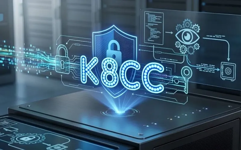 Công nghệ bảo mật hàng đầu áp dụng tại K8CC