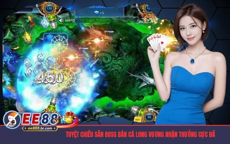 Bắn Cá Long Vương