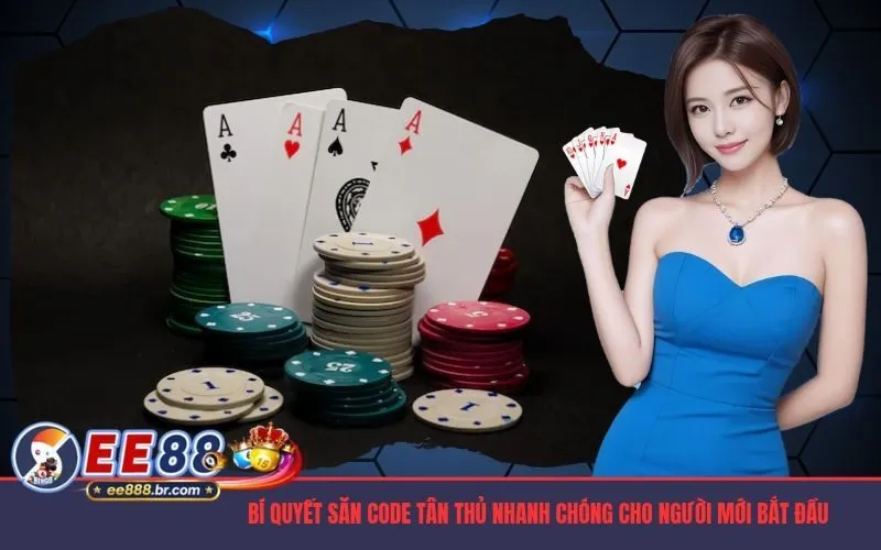 Bí quyết săn code tân thủ nhanh chóng cho người mới bắt đầu