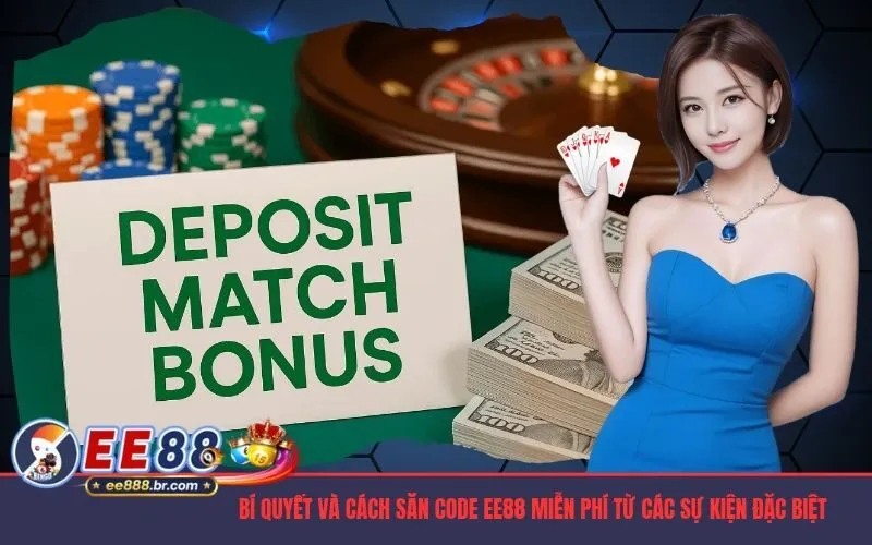 Bí quyết và cách săn code EE88 miễn phí từ các sự kiện đặc biệt