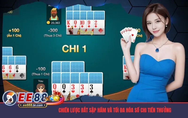 Chiến lược bắt sập hầm và tối đa hóa số chi tiền thưởng