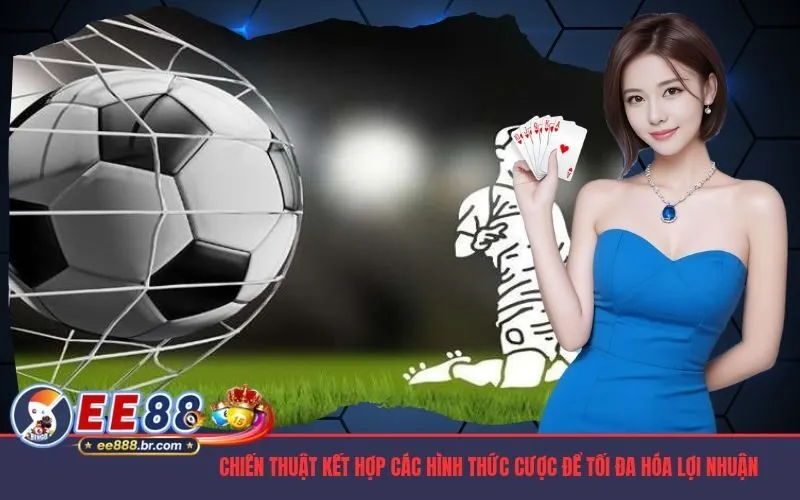Chiến thuật kết hợp các hình thức cược để tối đa hóa lợi nhuận