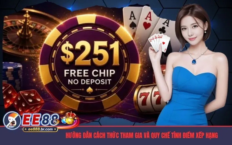 Hướng dẫn cách thức tham gia và quy chế tính điểm xếp hạng