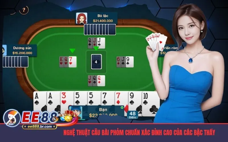 Nghệ Thuật Câu Bài Phỏm