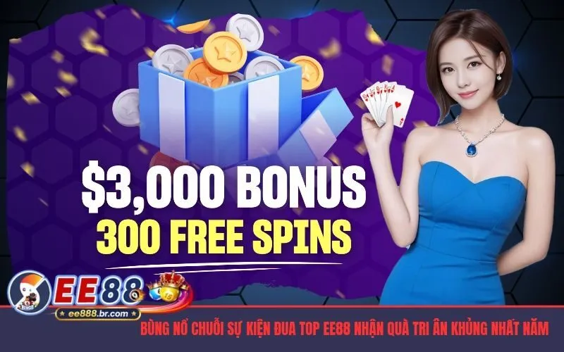 Sự Kiện Đua Top EE88