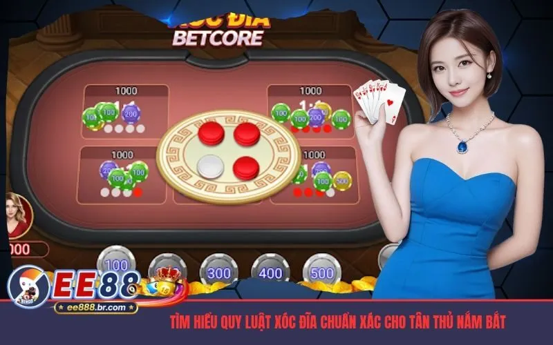 Tìm Hiểu Quy Luật Xóc Đĩa