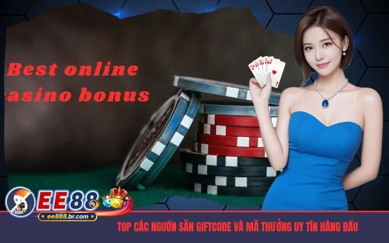 Top các nguồn săn giftcode và mã thưởng uy tín hàng đầu