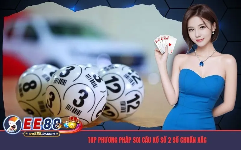 Top phương pháp soi cầu xổ số 2 số chuẩn xác được giới chuyên gia áp dụng