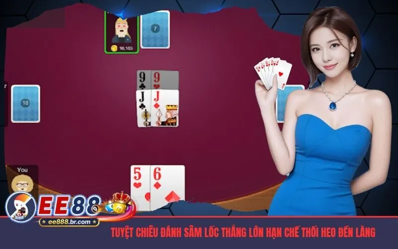Tuyệt Chiêu Đánh Sâm Lốc