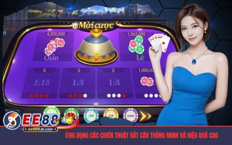Ứng dụng các chiến thuật bắt cầu thông minh và hiệu quả cao